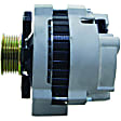 1989 GMC C1500 - Alternator, With AC, 100 Amp, 6-Groove Pulley, New, 4.3L