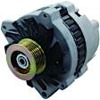 1989 GMC C1500 - Alternator, With AC, 100 Amp, 6-Groove Pulley, New, 4.3L