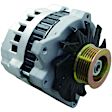 1989 GMC C1500 - Alternator, With AC, 100 Amp, 6-Groove Pulley, New, 4.3L
