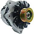 1990 Chevrolet Blazer - Alternator, 5.7L 8Cyl 200 Amp Aftermarket Upgrade, New