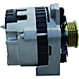 8165-7N-5G Alternator, 2.2L, 4Cyl, New