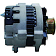 8171N Alternator, 3.1L, 6Cyl, New