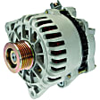 8250N Alternator, 2.0L, 4Cyl, New