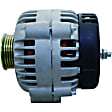 1999 Pontiac Sunfire - Alternator, 2.2L 4Cyl With 2:00 Plug Clock, New