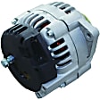1999 Pontiac Sunfire - Alternator, 2.2L 4Cyl With 2:00 Plug Clock, New