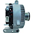 2006 Mazda Tribute - Alternator, 2.3L 4Cyl Manual Transaxle, New