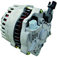 2004 Ford Focus - Alternator, Eng. VIN: 5, New, 4 Cyl 2.0L