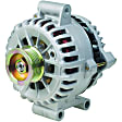 8437N Alternator, 4.0L, 6Cyl, New