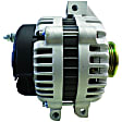 8497N Alternator, 4.2L, 6Cyl, New