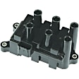 2005 Ford F-150 - Ignition Coil, Sold Individually, 4.2L 6Cyl
