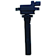 CUF169 Ignition Coil, Sold Individually, 1.8L, 4Cyl, OE Replacement Series