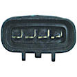 1997 Toyota 4Runner - Ignition Coil, Cyl. 1,4, Sold Individually, 2.7L 4Cyl