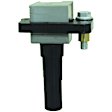 CUF2168 Ignition Coil, Sold Individually, 2.5L, 4Cyl