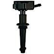 CUF2429 Ignition Coil, Sold Individually, OE Replacement Series