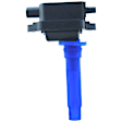 CUF253 Ignition Coil, Sold Individually, OE Replacement Series