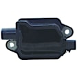 CUF253 Ignition Coil, Sold Individually, OE Replacement Series