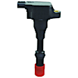 CUF2893 Ignition Coil, Sold Individually, 1.3L, 4Cyl, OE Replacement Series