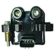 CUF538 Ignition Coil, Sold Individually, 2.5L, 4Cyl, OE Replacement Series