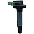 CUF612 Ignition Coil, Sold Individually, 3.5L, 6Cyl, OE Replacement Series