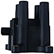 CUF740 Ignition Coil, Sold Individually, 1.6L, 4Cyl, OE Replacement Series