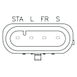 D198HD Voltage Regulator - Sold individually