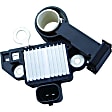 D2112 Voltage Regulator - Direct Fit, 12 Volts, Sold individually
