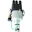 1959 Volkswagen Beetle - Distributor, With ID# 0231-178-003, 0231-178-009; Without Vacuum