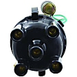 1959 Volkswagen Beetle - Distributor, With ID# 0231-178-003, 0231-178-009; Without Vacuum