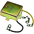 1972 Mercury Capri - Voltage Regulator, 12 Volts, Sold Individually