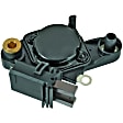 M511 Voltage Regulator - Direct Fit, 12 Volts, Sold individually