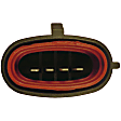 MAF10115 Mass Air Flow Sensor, OE Replacement Series