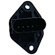 2006 Porsche Cayenne - Mass Air Flow Sensor, Turbocharged, 4.5L 8Cyl, OE Replacement Series