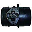 2000 Volkswagen Jetta - Mass Air Flow Sensor, 2.8L 6Cyl, OE Replacement Series
