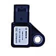 2012 Mercedes Benz CLS63 AMG - MAP Sensor, Located On Throttle Body