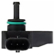 2012 Mercedes Benz CLS63 AMG - MAP Sensor, Located On Throttle Body