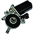 2005 Pontiac Montana - Front, Passenger Side Window Motor, OE Replacement Series
