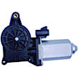 2004 GMC Yukon - Front Or Rear, Passenger Side Window Motor, OE Replacement Series