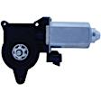 2004 GMC Yukon - Front Or Rear, Passenger Side Window Motor, OE Replacement Series