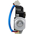 WMO1241RB Rear, Passenger Side Window Motor