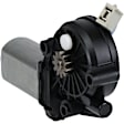 WMO1241RB Rear, Passenger Side Window Motor