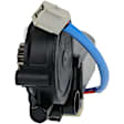 WMO1241RB Rear, Passenger Side Window Motor