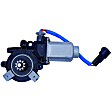 2005 Ford Excursion - Front, Driver Side Or Rear, Passenger Side Window Motor, OE Replacement Series