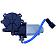 2005 Ford Excursion - Front, Driver Side Or Rear, Passenger Side Window Motor, OE Replacement Series