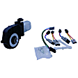 2003 Mazda B3000 - Front, Driver Side Window Motor, OE Replacement Series