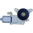 2015 Ram C/V - Front, Driver Side Window Motor, 2 Pin Connector; One Touch Down; Left Sliding Door, OE Replacement Series