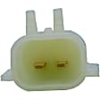 2015 Ram C/V - Front, Driver Side Window Motor, 2 Pin Connector; One Touch Down; Left Sliding Door, OE Replacement Series