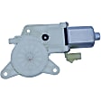 2014 Dodge Grand Caravan - Front, Passenger Side Window Motor, 2 Pin Connector; One Touch Down; Right Sliding Door, OE Replacement Series