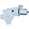 2013 Jeep Patriot - Front, Driver Side Window Motor, OE Replacement Series