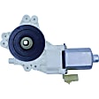 2013 Jeep Patriot - Front, Driver Side Window Motor, OE Replacement Series