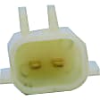 2013 Jeep Patriot - Front, Driver Side Window Motor, OE Replacement Series